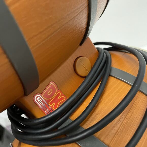 It’s Always Sunny PROP - OEM Nintendo DK Donkey Kong Bongo Drums Gamecube - Picture 5 of 5